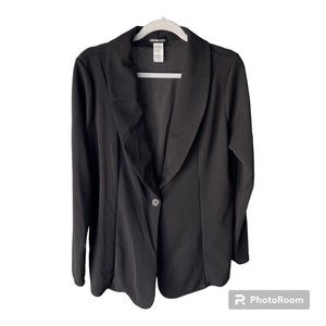 Heimish USA Black Blazer